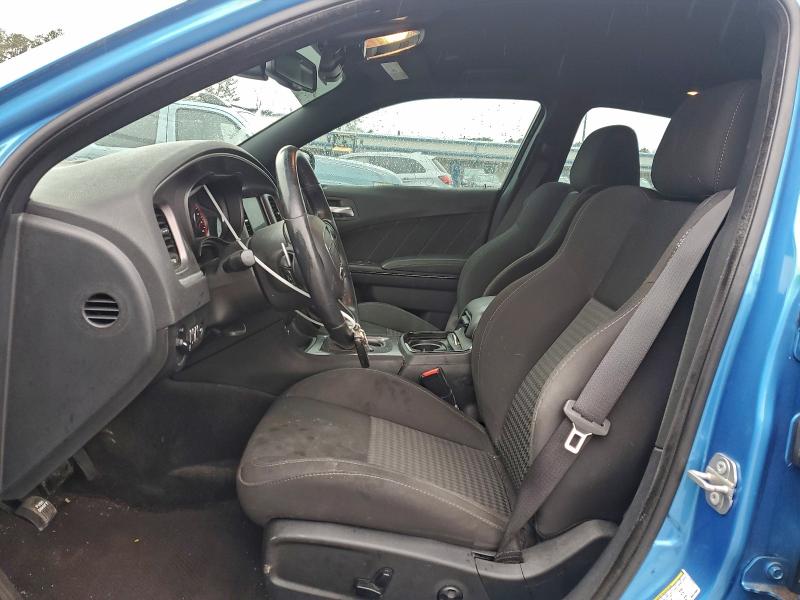 Photo 7 from auction – 2019 DODGE CHARGER R/ with VIN 2C3CDXCT2KH510983