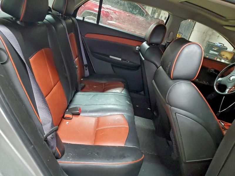 Photo 10 from auction – 2008 CHEVROLET MALIBU with VIN 1G1ZK57788F278079