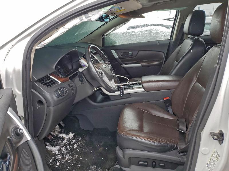 Photo 7 from auction – 2013 FORD EDGE LIMIT with VIN 2FMDK4KC7DBA19395