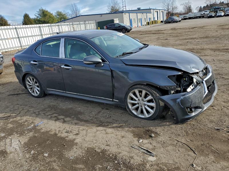 Zdjęcie 4 z aukcji – 2009 LEXUS IS 250 z VIN JTHCK262492031506
