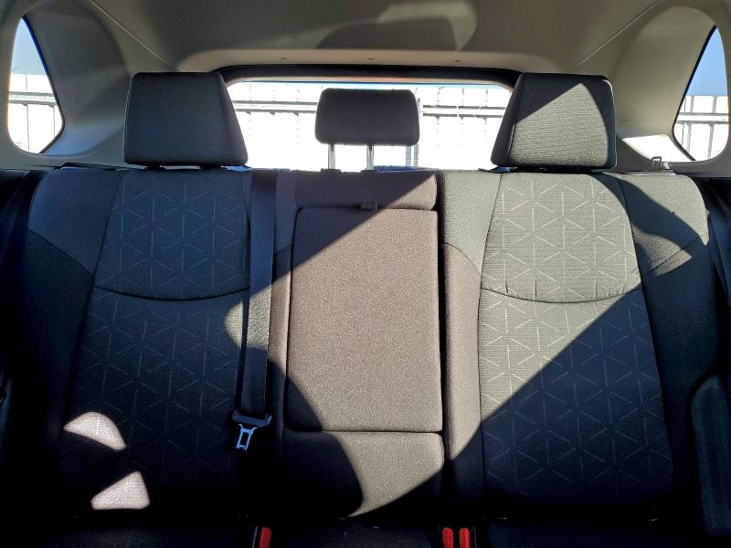 Photo 10 from auction – 2024 TOYOTA RAV4 XLE with VIN 2T3P1RFVXRW476476