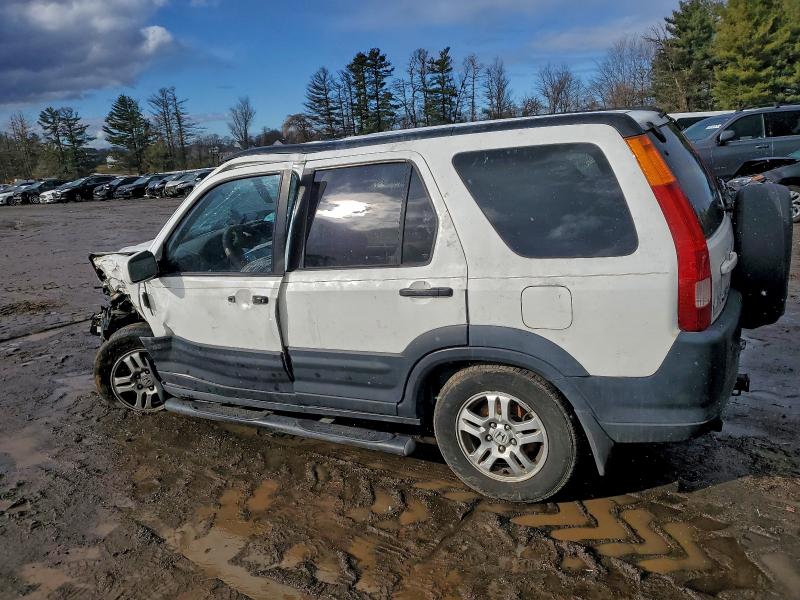 Photo 2 from auction – 2002 HONDA CR-V EX with VIN JHLRD78822C089900