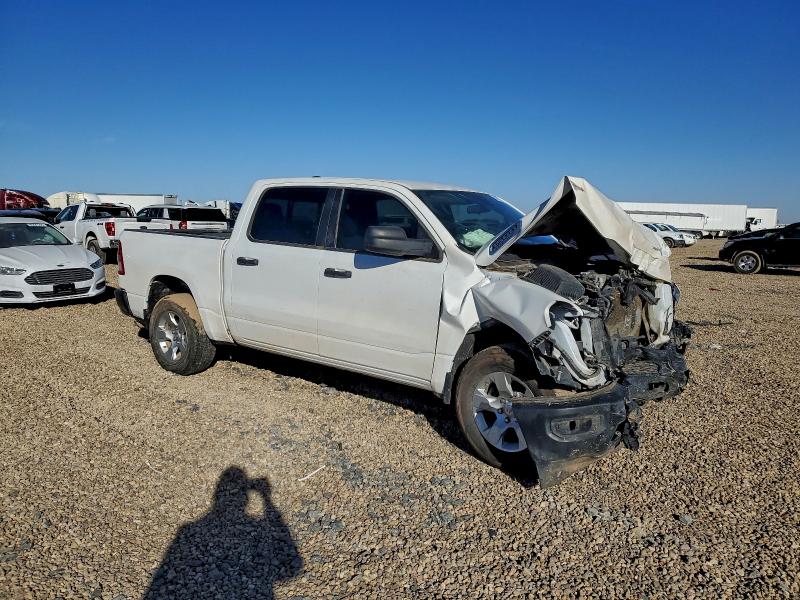 Photo 4 from auction – 2023 RAM 1500 with VIN 1C6SRFGTXPN537254
