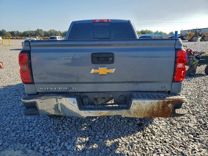 Photo 6 from auction – 2015 CHEVROLET SILVERADO with VIN 1GCRCRECXFZ262005
