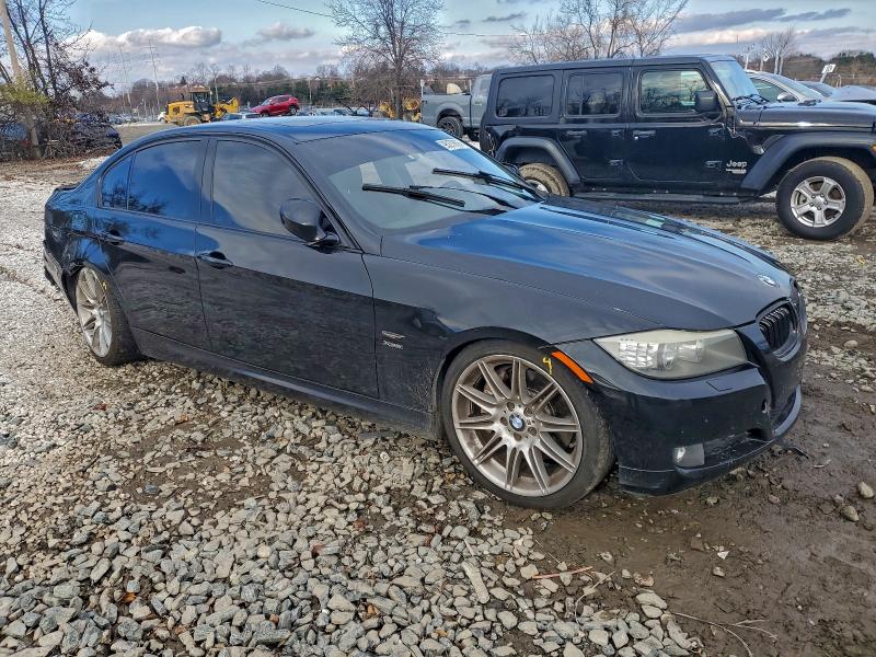 Photo 4 from auction – 2011 BMW 3 SERIES with VIN WBAPL5C52BA920829