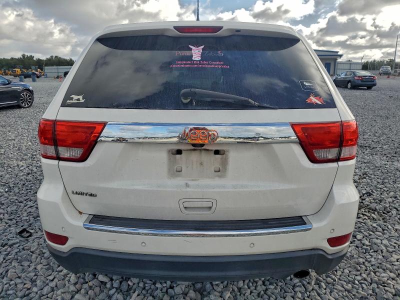 Photo 6 from auction – 2012 JEEP GRAND CHER with VIN 1C4RJEBG5CC223049