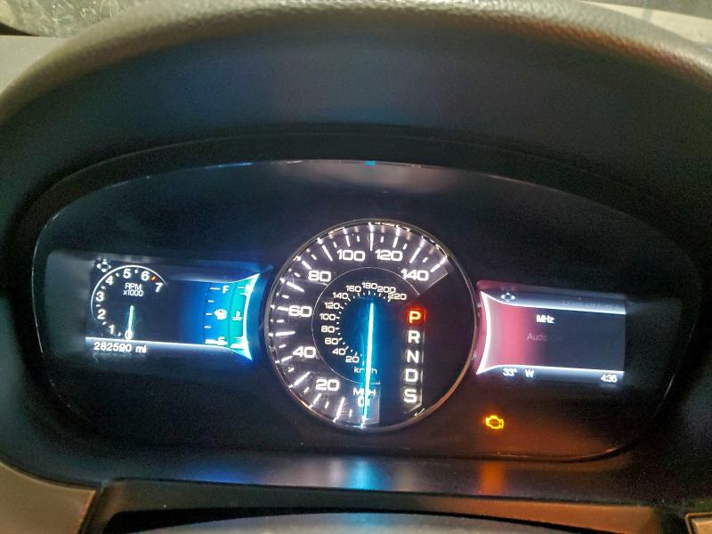 Photo 9 from auction – 2014 FORD EDGE SEL with VIN 2FMDK4JC9EBB59435