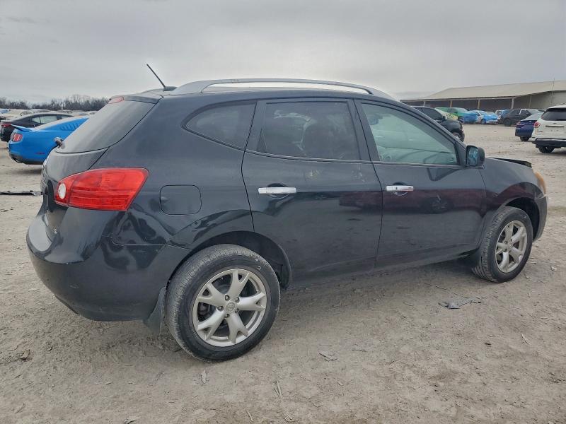 Photo 3 from auction – 2010 NISSAN ROGUE S with VIN JN8AS5MT8AW026929