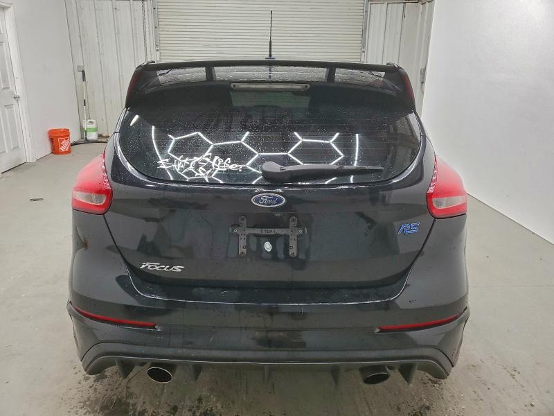 Photo 6 from auction – 2016 FORD FOCUS RS with VIN WF0DP3TH9G4117964