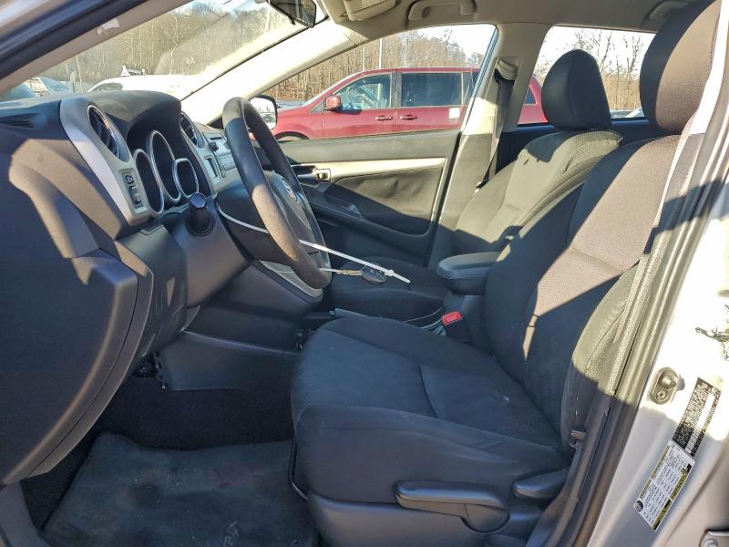 Photo 7 from auction – 2009 TOYOTA COROLLA MA with VIN 2T1KU40E19C023807
