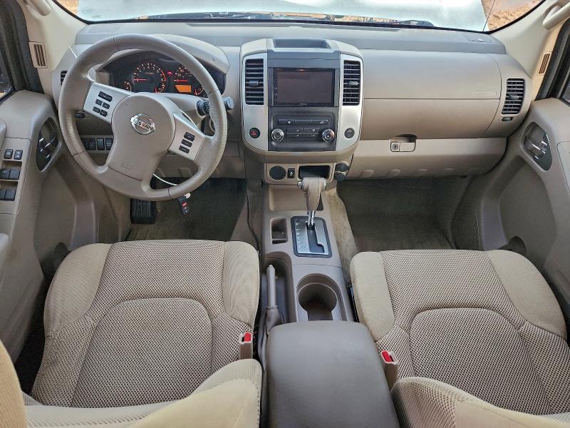 Photo 8 from auction – 2016 NISSAN FRONTIER S with VIN 1N6AD0ER1GN706758