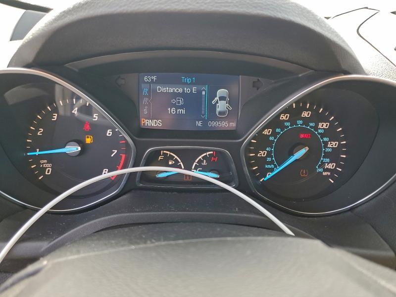 Photo 9 from auction – 2014 FORD ESCAPE SE with VIN 1FMCU0GX7EUE20273