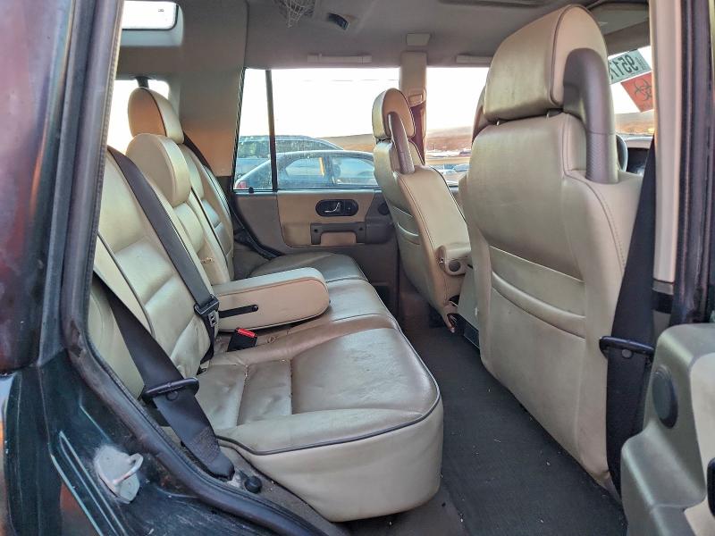 Photo 11 from auction – 2004 LAND ROVER DISCOVERY with VIN SALTW19444A852075