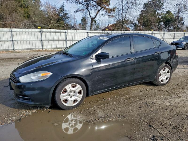 DODGE DART SE 2013 with VIN 1C3CDFAA5DD321028 - Photo from auction