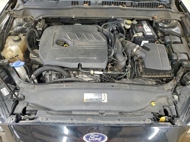 Photo 11 from auction – 2016 FORD FUSION with VIN 3FA6P0HD3GR278002