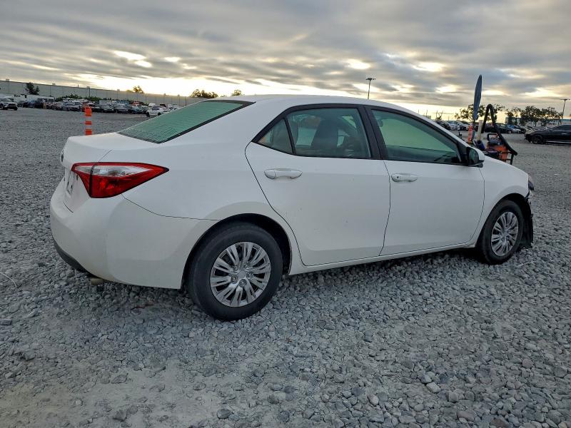 Photo 3 from auction – 2015 TOYOTA COROLLA L with VIN 2T1BURHE4FC462254