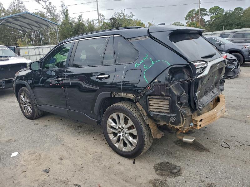 Photo 2 from auction – 2019 TOYOTA RAV4 LIMIT with VIN JTMN1RFV5KD519308