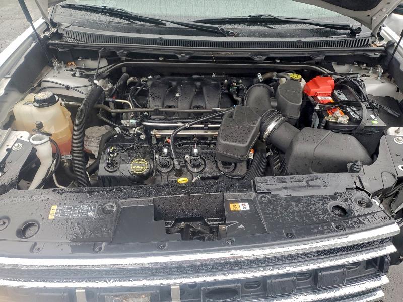 Photo 12 from auction – 2019 FORD FLEX SEL with VIN 2FMGK5C81KBA19001