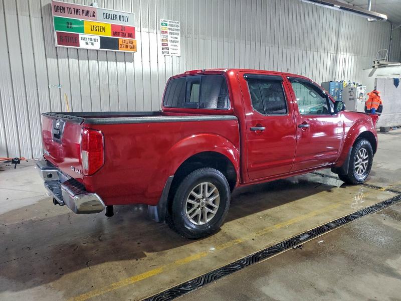 Photo 3 from auction – 2018 NISSAN FRONTIER S with VIN 1N6AD0EVXJN715544