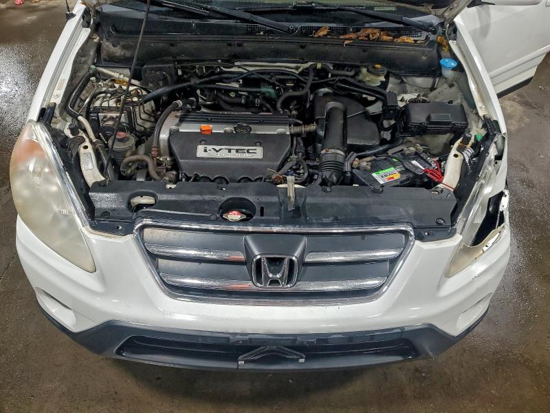 Photo 12 from auction – 2006 HONDA CR-V SE with VIN JHLRD78976C028024
