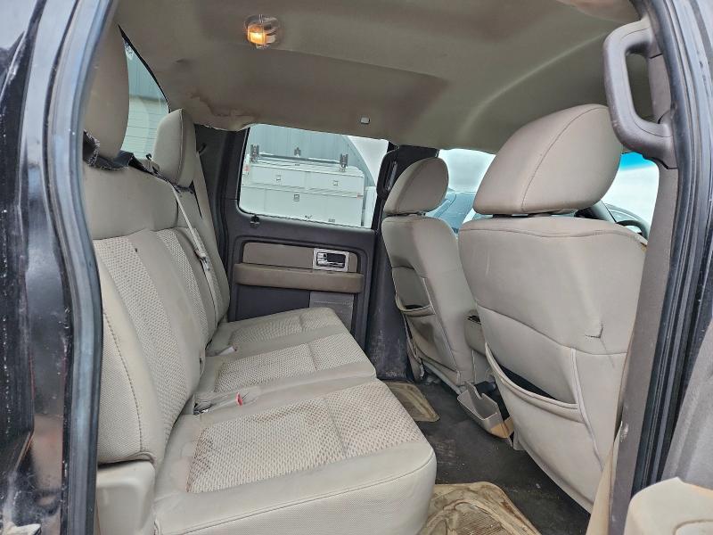 Photo 10 from auction – 2010 FORD F150 SUPER with VIN 1FTEW1E84AFA96318