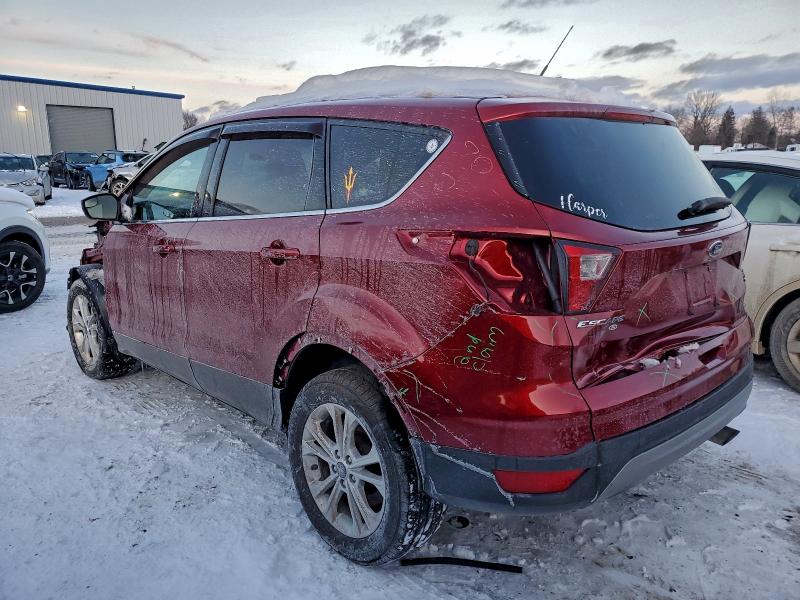 Photo 2 from auction – 2019 FORD ESCAPE SE with VIN 1FMCU0GD1KUA58460