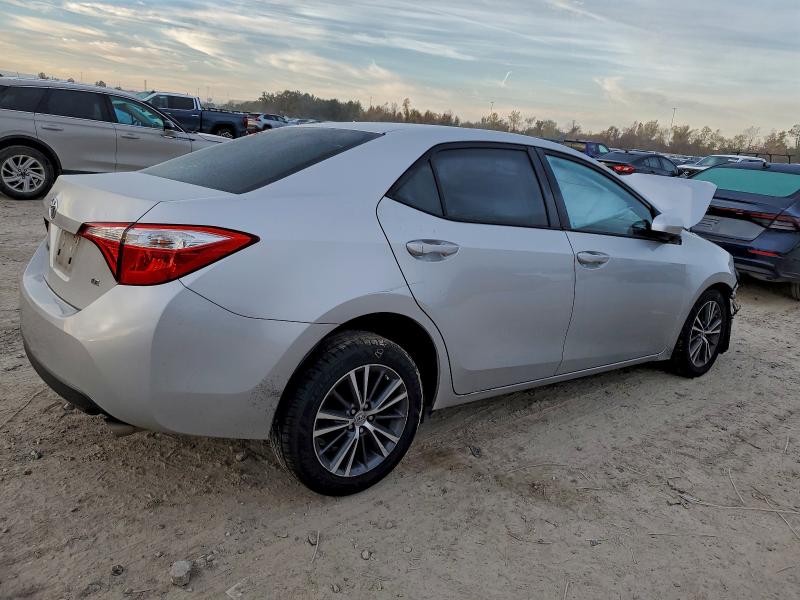 Photo 3 from auction – 2016 TOYOTA COROLLA L with VIN 5YFBURHE8GP452411