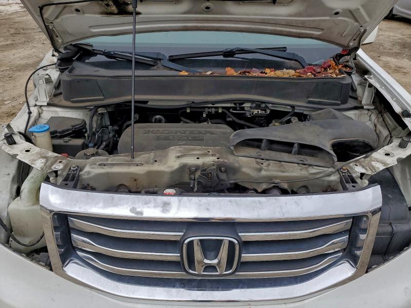 Photo 12 from auction – 2012 HONDA PILOT EXL with VIN 5FNYF3H60CB034554