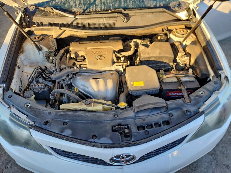 Photo 11 from auction – 2012 TOYOTA CAMRY BASE with VIN 4T1BF1FK1CU631774