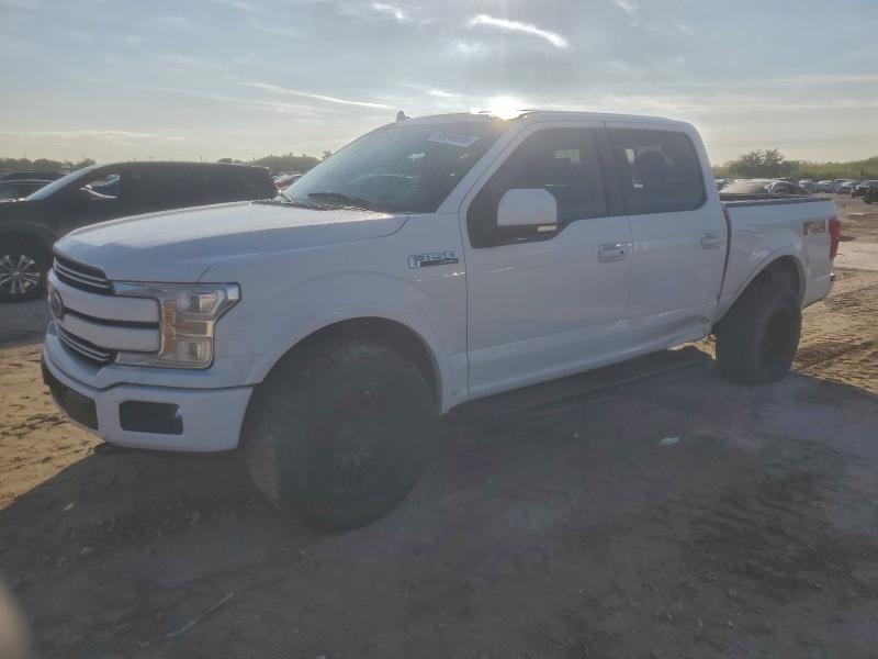 FORD F150 SUPER 2018 with VIN 1FTEW1EG1JFE59228 - Photo from auction