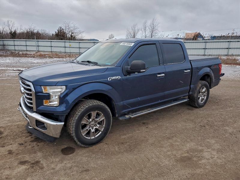 FORD F150 SUPER 2015 with VIN 1FTEW1EF5FFB88799 - Photo from auction