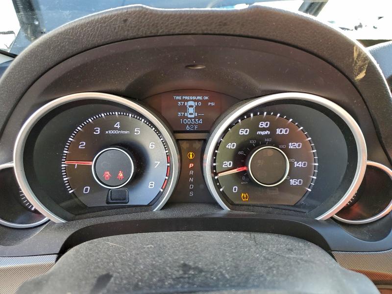 Photo 9 from auction – 2012 ACURA TL with VIN 19UUA8F57CA039135