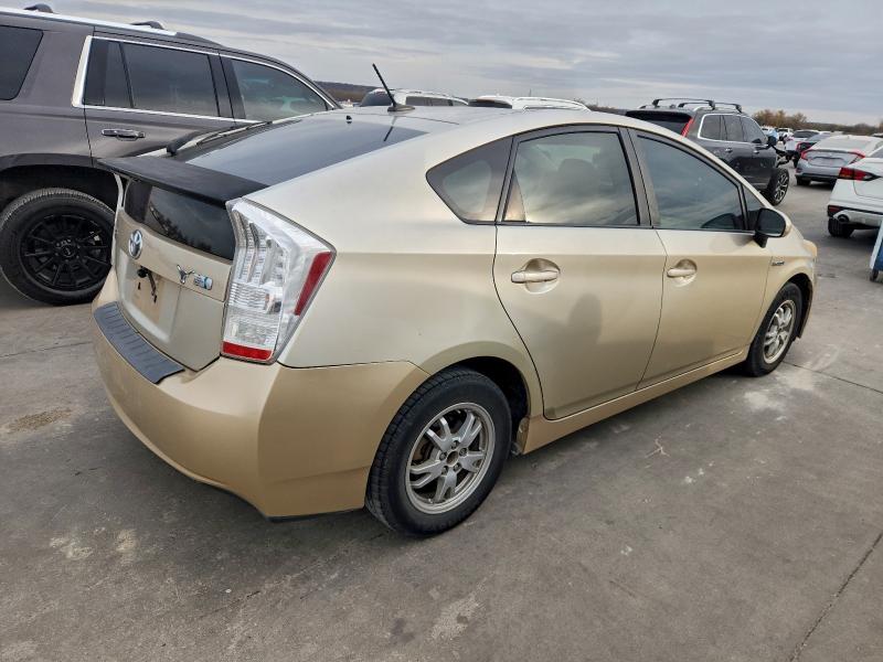 Photo 3 from auction – 2010 TOYOTA PRIUS with VIN JTDKN3DU8A0174022