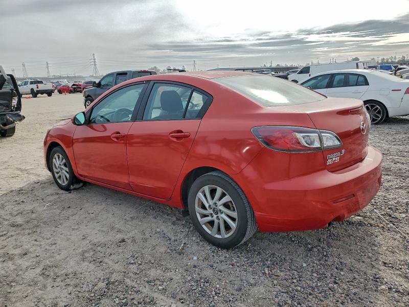 Photo 2 from auction – 2013 MAZDA MAZDA3 with VIN JM1BL1V73D1719206