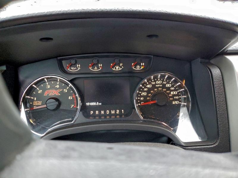 Photo 9 from auction – 2013 FORD F150 SUPER with VIN 1FTFW1ET2DKF24133