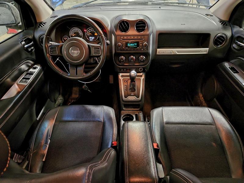 Photo 8 from auction – 2014 JEEP COMPASS SP with VIN 1C4NJDAB7ED566361