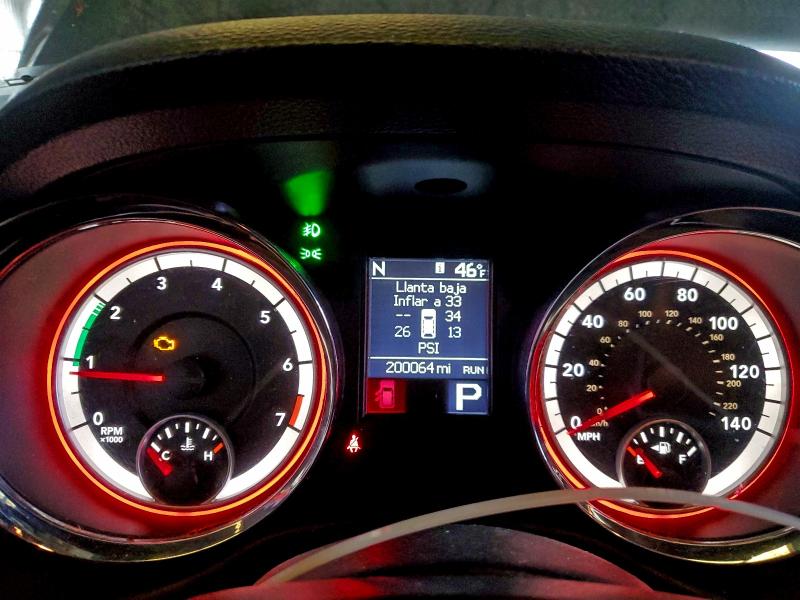 Photo 9 from auction – 2013 DODGE DURANGO with VIN 1C4RDJDG0DC614091