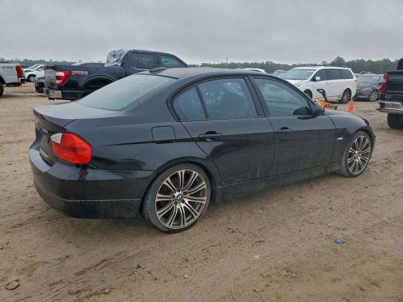 Photo 3 from auction – 2007 BMW 328 I with VIN WBAVA33567P141178