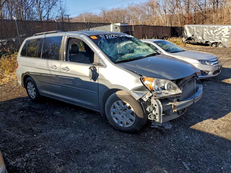 Photo 4 from auction – 2005 HONDA ODYSSEY EX with VIN 5FNRL38765B128382