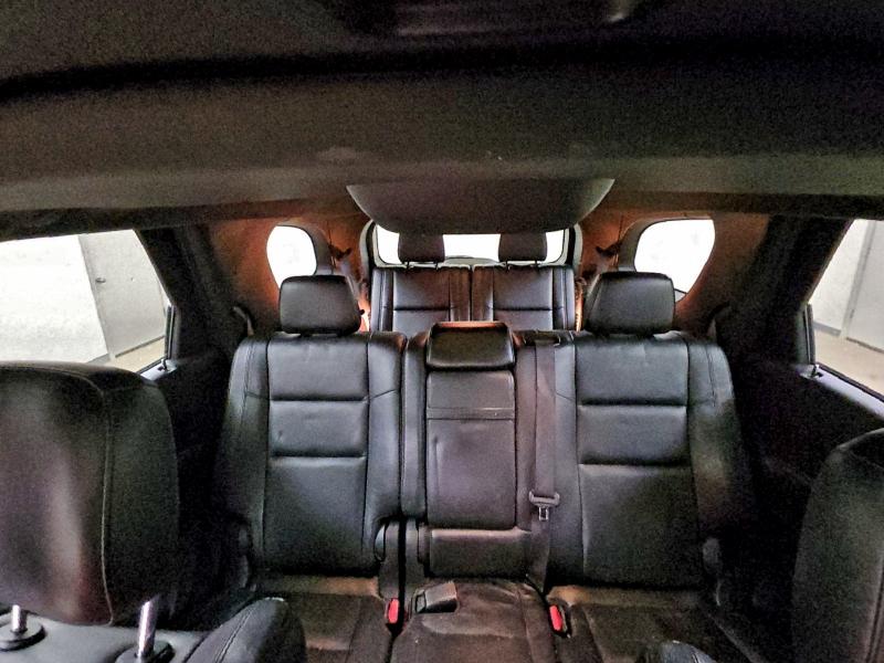 Photo 10 from auction – 2019 DODGE DURANGO GT with VIN 1C4RDJDG0KC764019