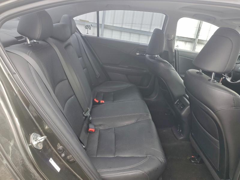 Photo 10 from auction – 2013 HONDA ACCORD EXL with VIN 1HGCR2F85DA115481