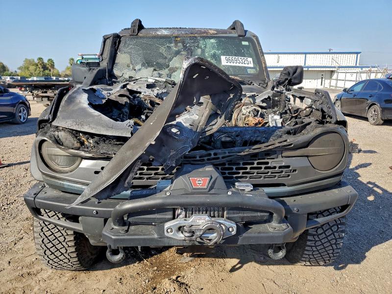 Photo 5 from auction – 2024 FORD BRONCO with VIN 1FMEE4HH7RLA00416