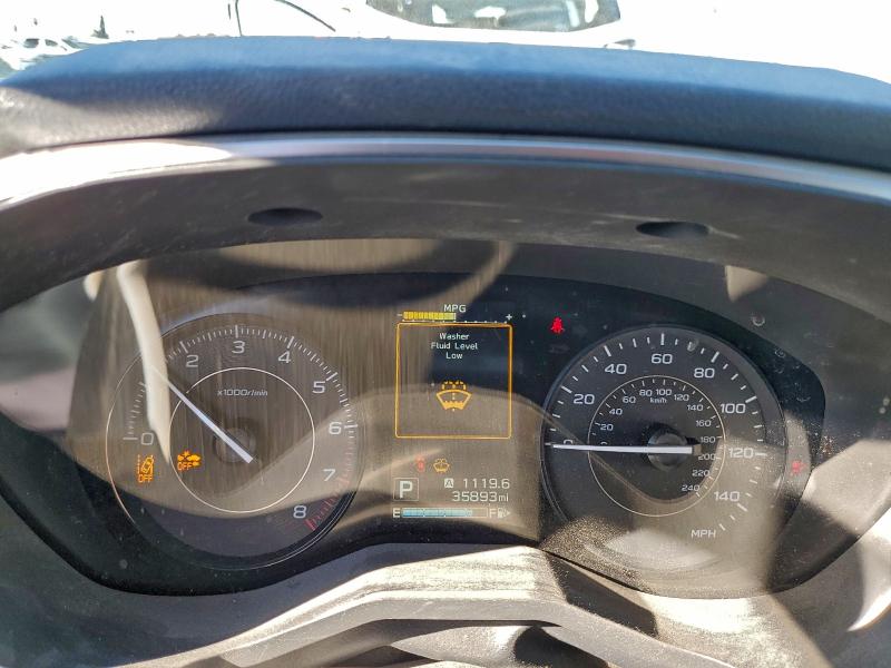 Photo 9 from auction – 2018 SUBARU IMPREZA PR with VIN 4S3GTAD63J3738689
