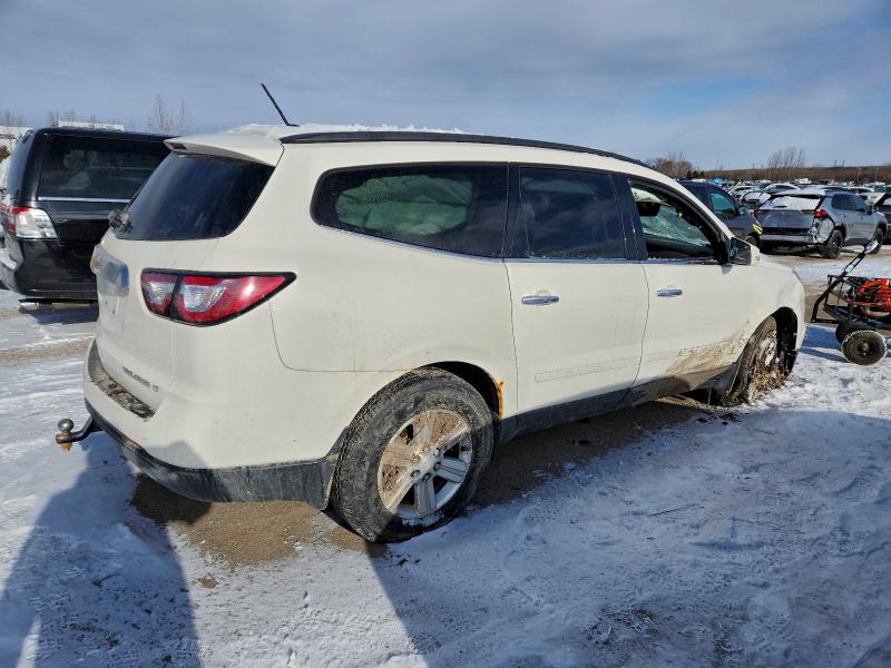 Photo 3 from auction – 2014 CHEVROLET TRAVERSE L with VIN 1GNKVGKD8EJ171297