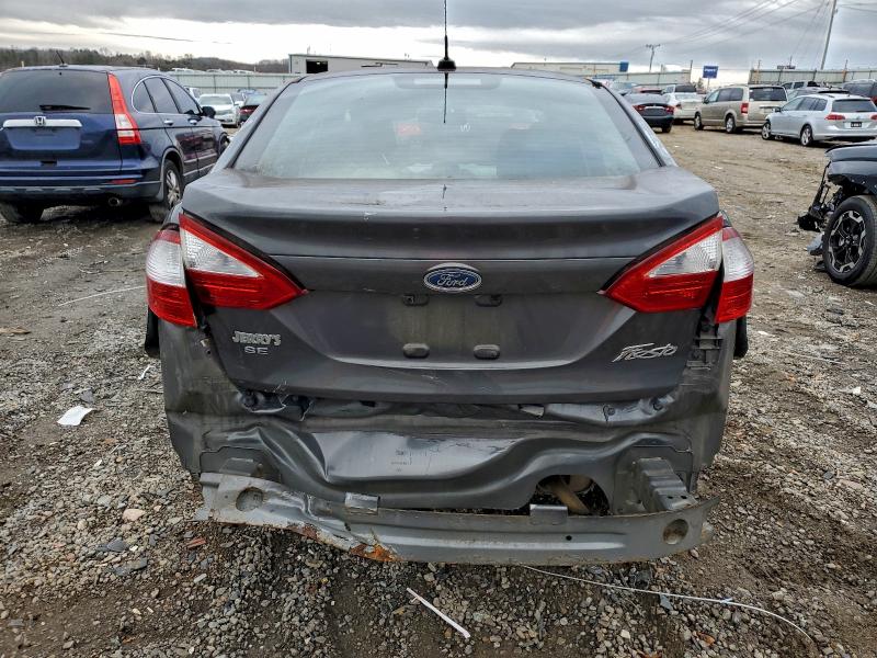 Photo 6 from auction – 2017 FORD FIESTA SE with VIN 3FADP4BJ0HM125329