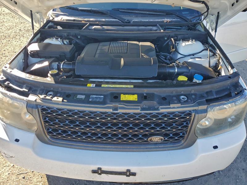Photo 12 from auction – 2011 LAND ROVER RANGE ROVE with VIN SALMF1D41BA333994