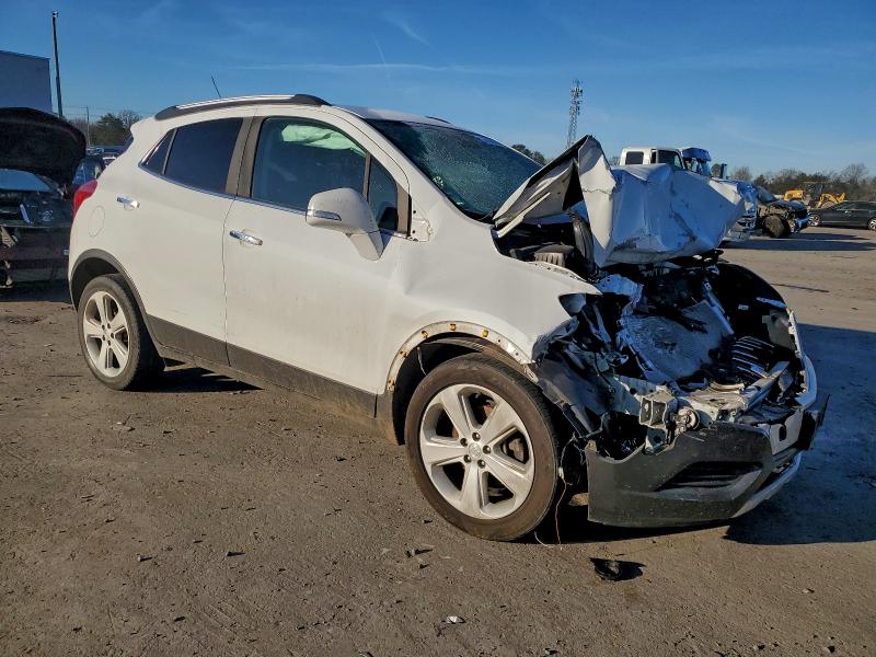 Photo 4 from auction – 2016 BUICK ENCORE with VIN KL4CJASB4GB727956