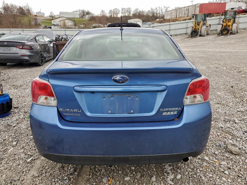 Photo 6 from auction – 2015 SUBARU IMPREZA with VIN JF1GJAA61FH015532