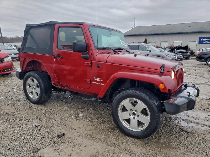 Photo 4 from auction – 2012 JEEP WRANGLER S with VIN 1C4AJWBG7CL221046