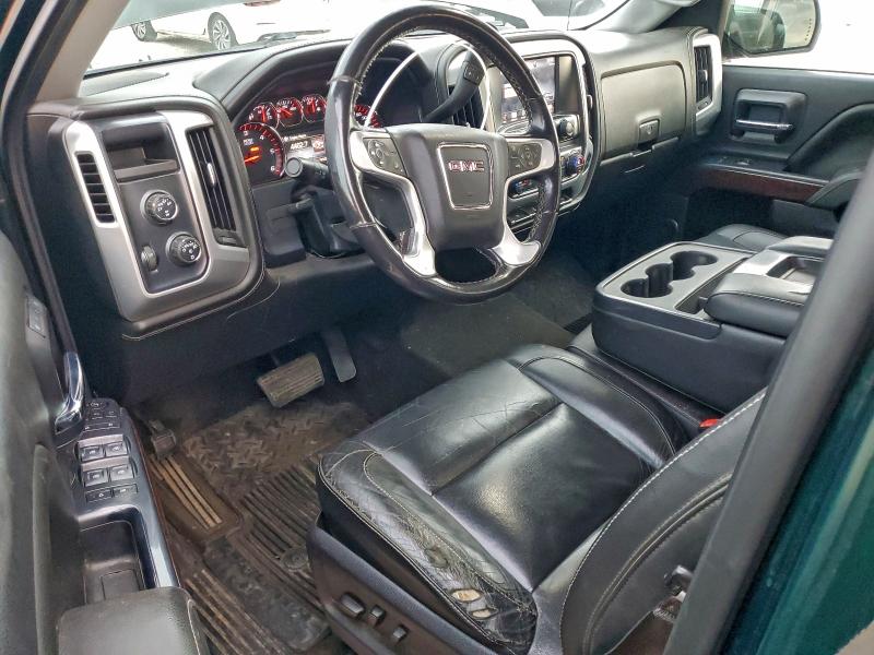 Photo 8 from auction – 2015 GMC SIERRA K15 with VIN 1GTV2VEC9FZ179269